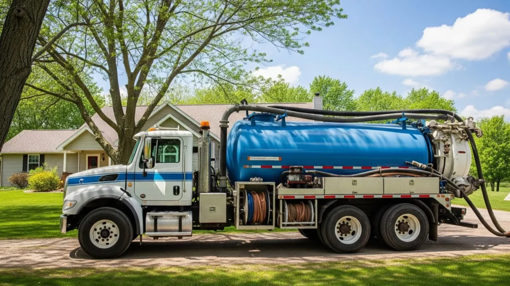 Dallas Septic Tank & Plumbing